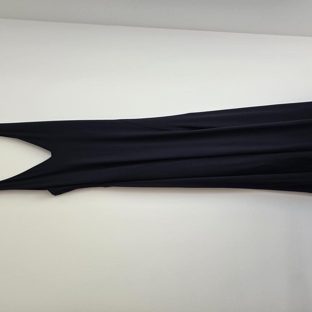 Susana Monaco Floor Length, High Slit Dress